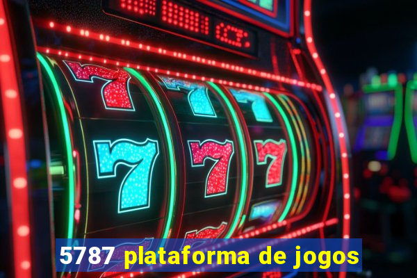 5787 plataforma de jogos